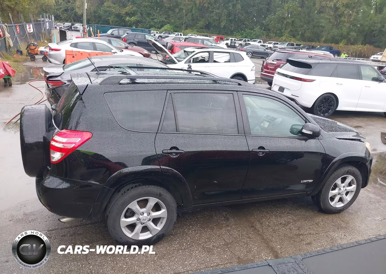 2012 Toyota Rav4 Limited VIN:2T3DF4DV9CW217270 - 13