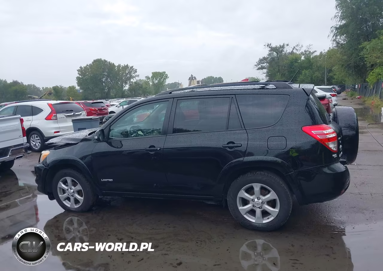 2012 Toyota Rav4 Limited VIN:2T3DF4DV9CW217270 - 14