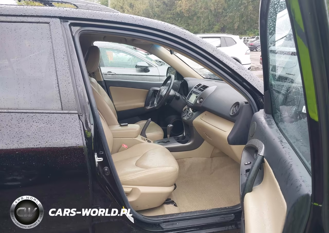2012 Toyota Rav4 Limited VIN:2T3DF4DV9CW217270 - 5