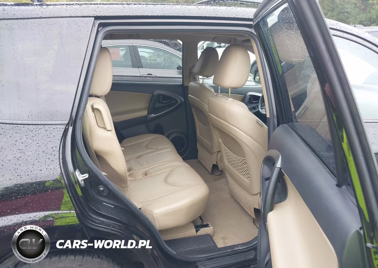 2012 Toyota Rav4 Limited VIN:2T3DF4DV9CW217270 - 8