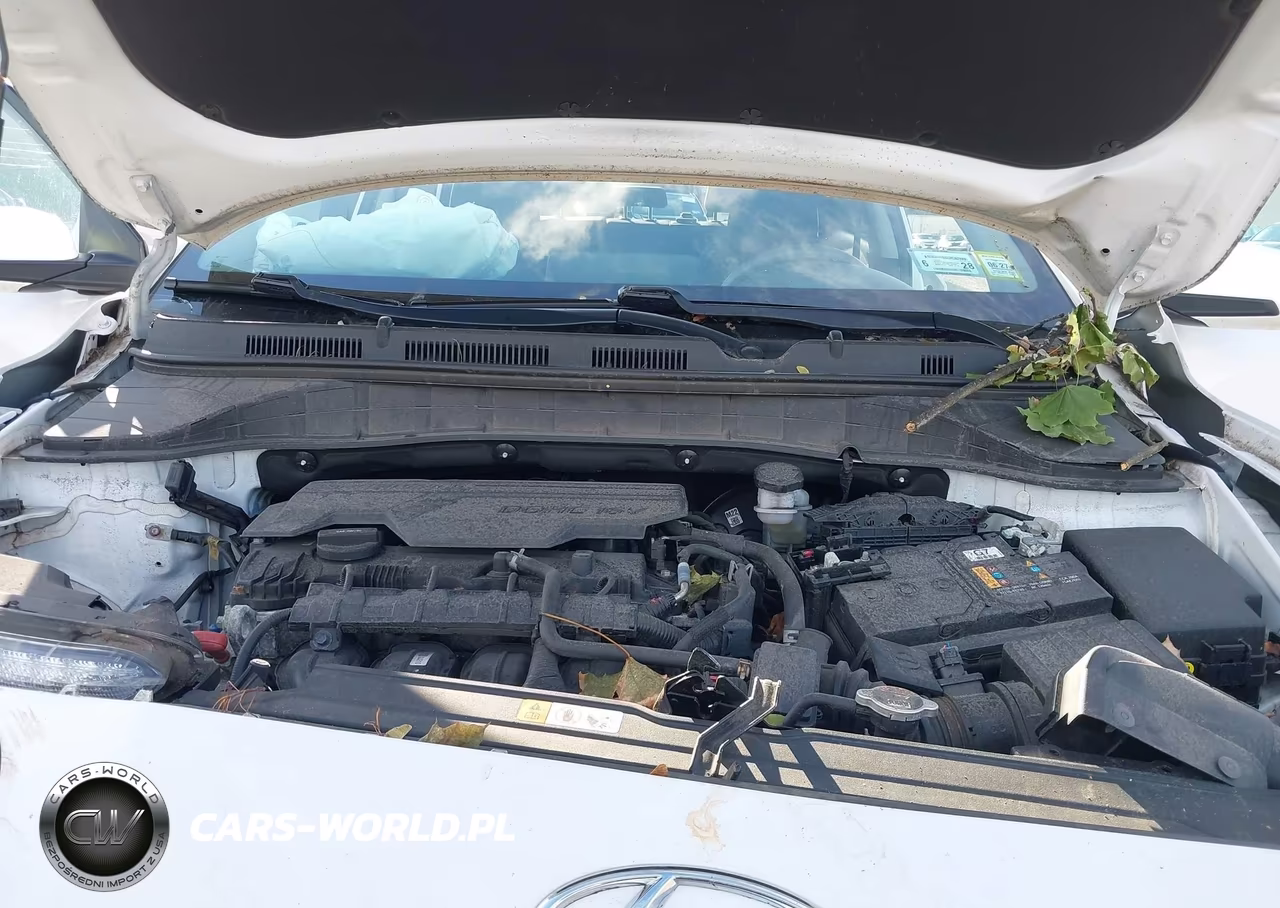 2023 Hyundai Kona Sel VIN:KM8K6CAB4PU966455 - 10