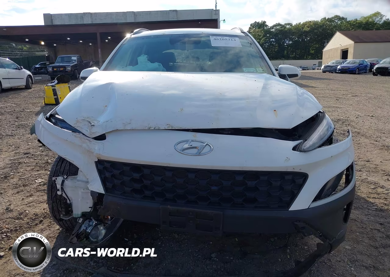 2023 Hyundai Kona Sel VIN:KM8K6CAB4PU966455 - 12