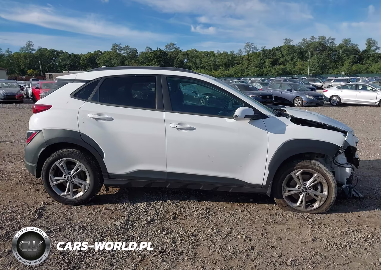 2023 Hyundai Kona Sel VIN:KM8K6CAB4PU966455 - 13