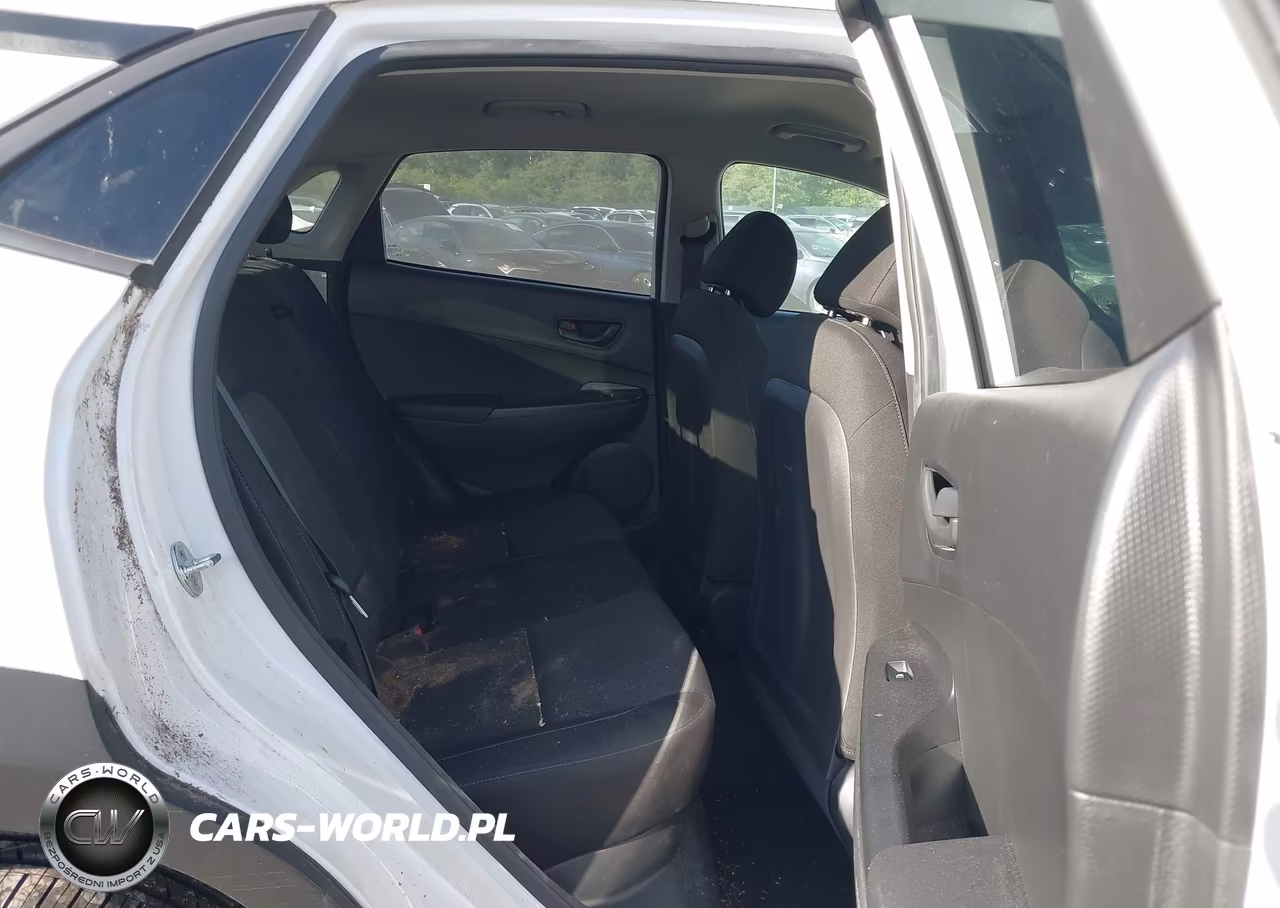 2023 Hyundai Kona Sel VIN:KM8K6CAB4PU966455 - 8