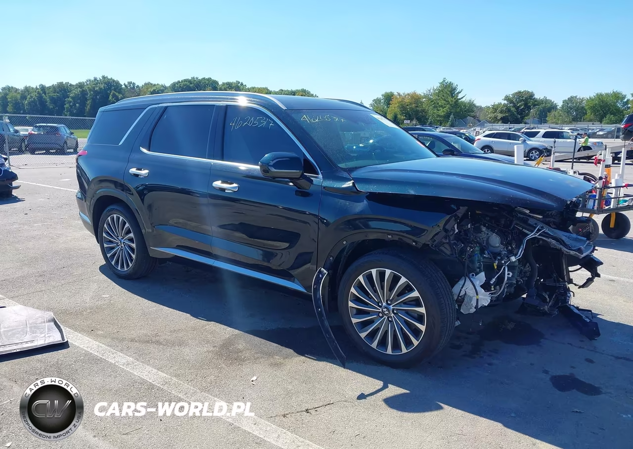 2024 Hyundai Palisade Calligraphy