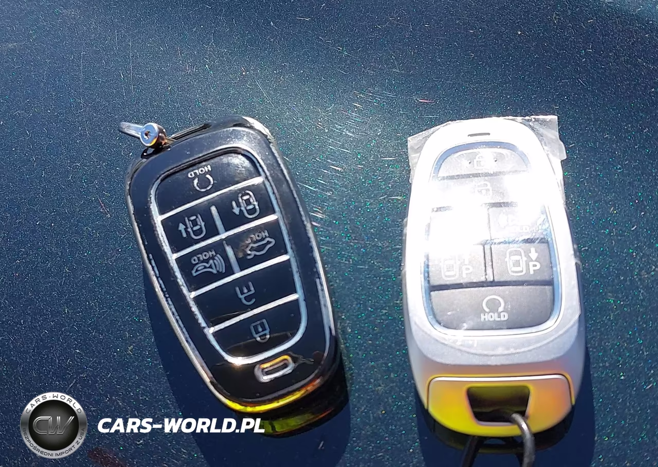 2024 Hyundai Palisade Calligraphy VIN:KM8R7DGE1RU691360 - 11