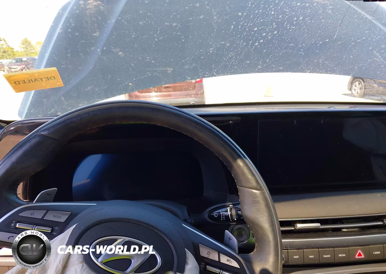 2024 Hyundai Palisade Calligraphy VIN:KM8R7DGE1RU691360 - 15
