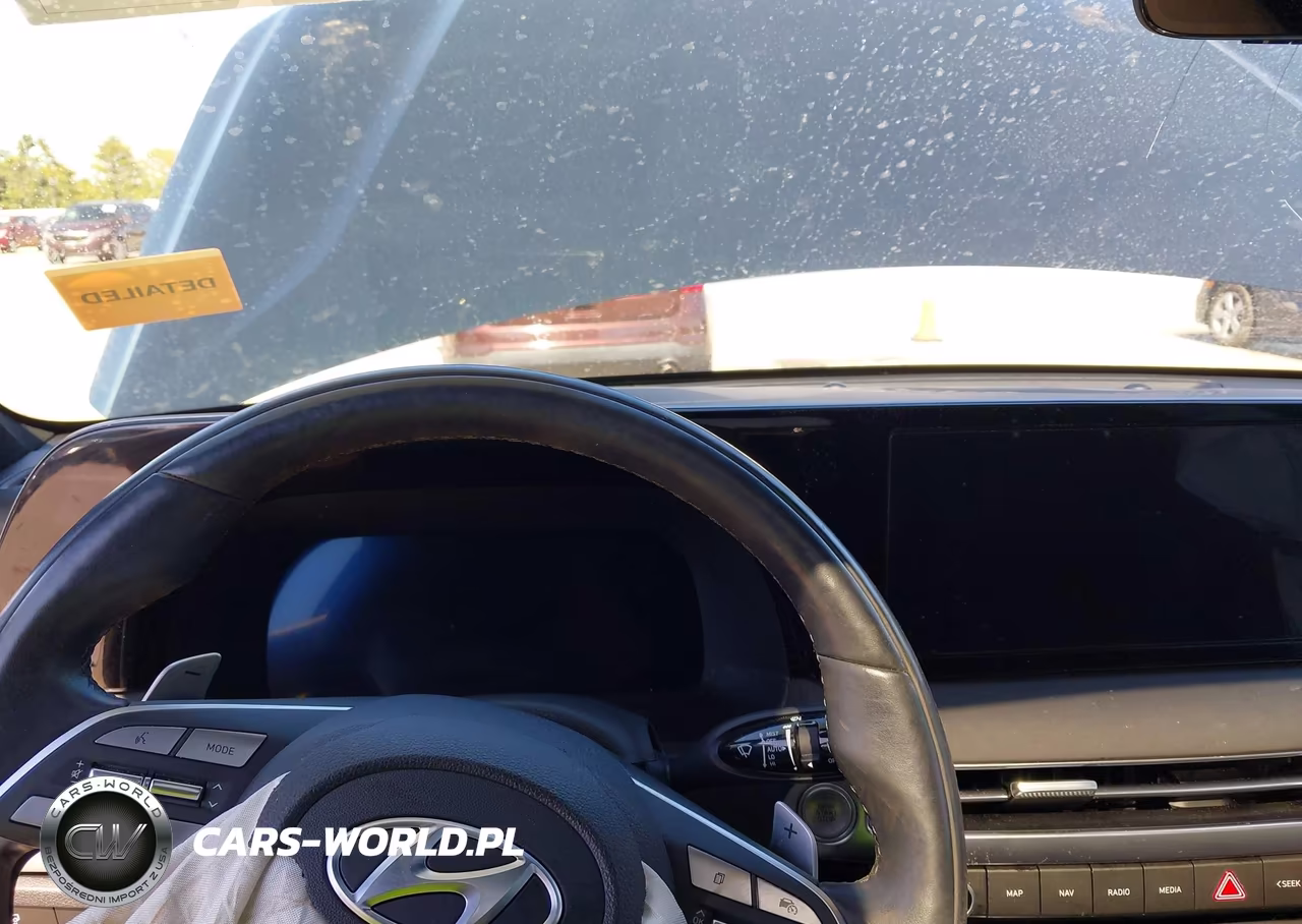 2024 Hyundai Palisade Calligraphy VIN:KM8R7DGE1RU691360 - 7