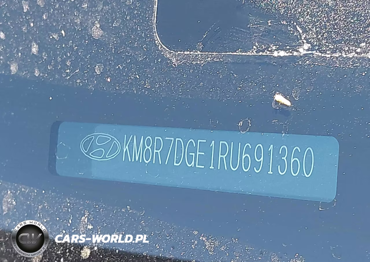 2024 Hyundai Palisade Calligraphy VIN:KM8R7DGE1RU691360 - 9