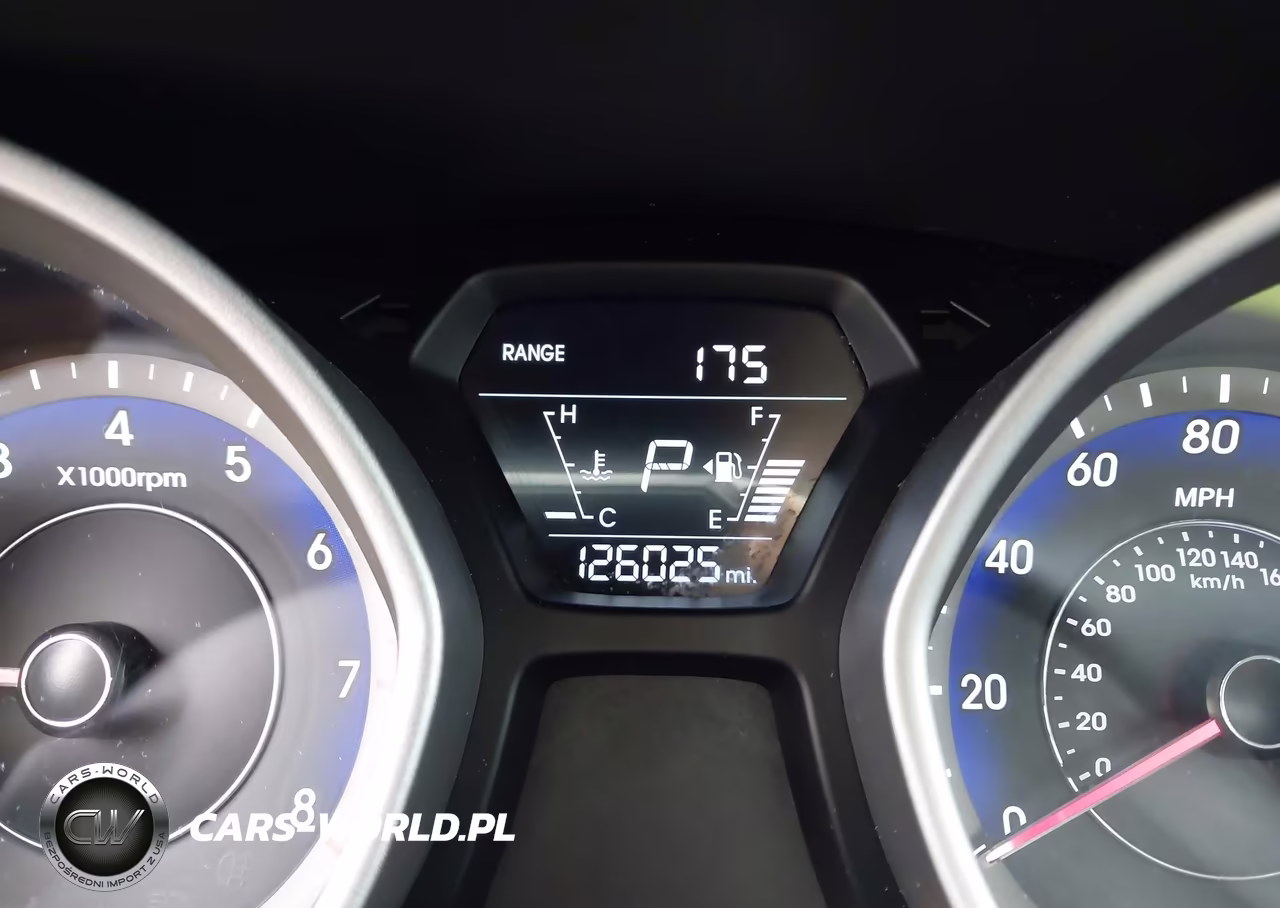 2016 Hyundai Elantra Limited VIN:KMHDH4AE5GU515585 - 16