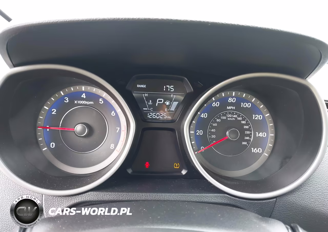 2016 Hyundai Elantra Limited VIN:KMHDH4AE5GU515585 - 7