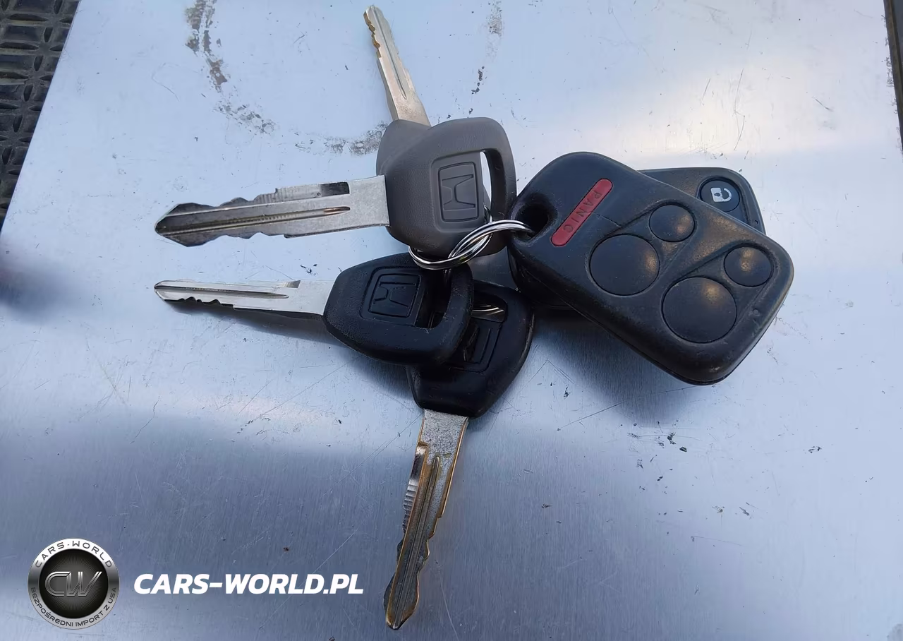 2002 Honda Odyssey Ex-L W-Leather VIN:2HKRL189X2H572304 - 11
