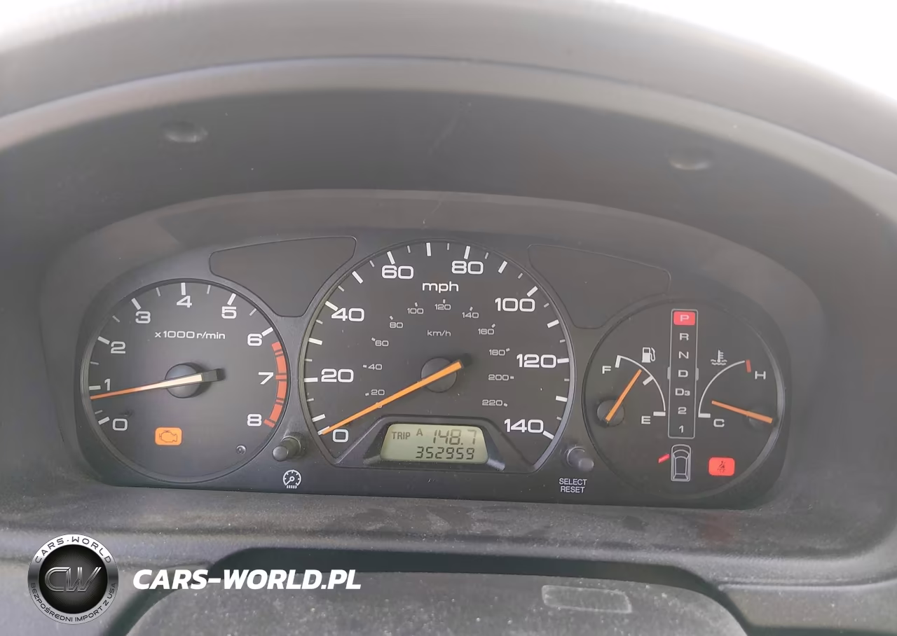 2002 Honda Odyssey Ex-L W-Leather VIN:2HKRL189X2H572304 - 7