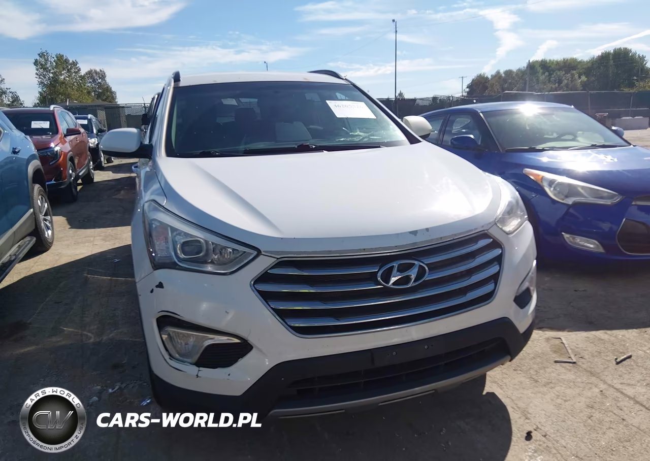 2016 Hyundai Santa Fe Se VIN:KM8SMDHF7GU163241 - 12
