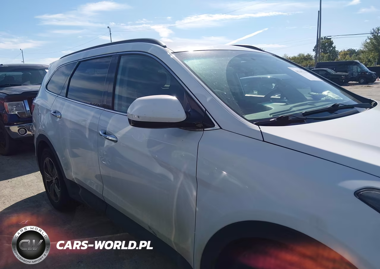2016 Hyundai Santa Fe Se VIN:KM8SMDHF7GU163241 - 13