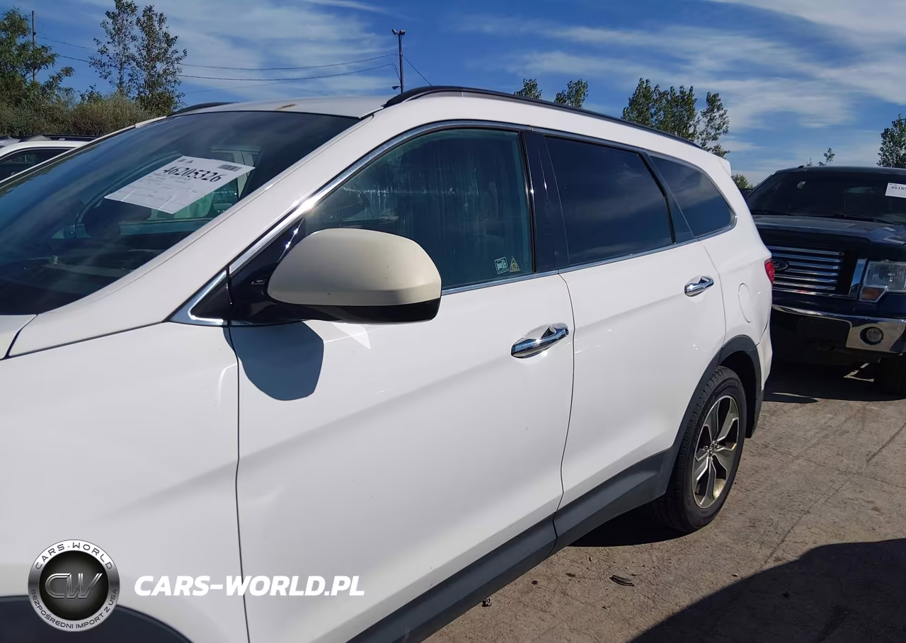 2016 Hyundai Santa Fe Se VIN:KM8SMDHF7GU163241 - 14