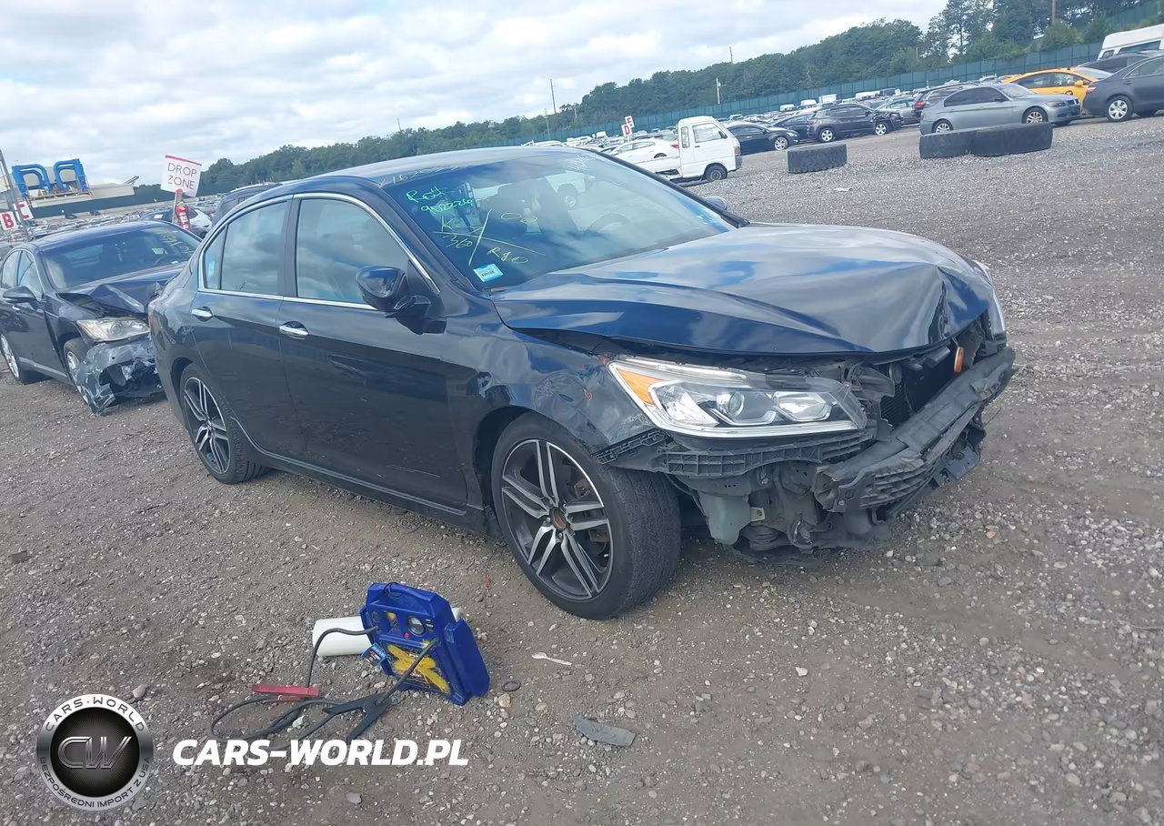 2016 Honda Accord Sport