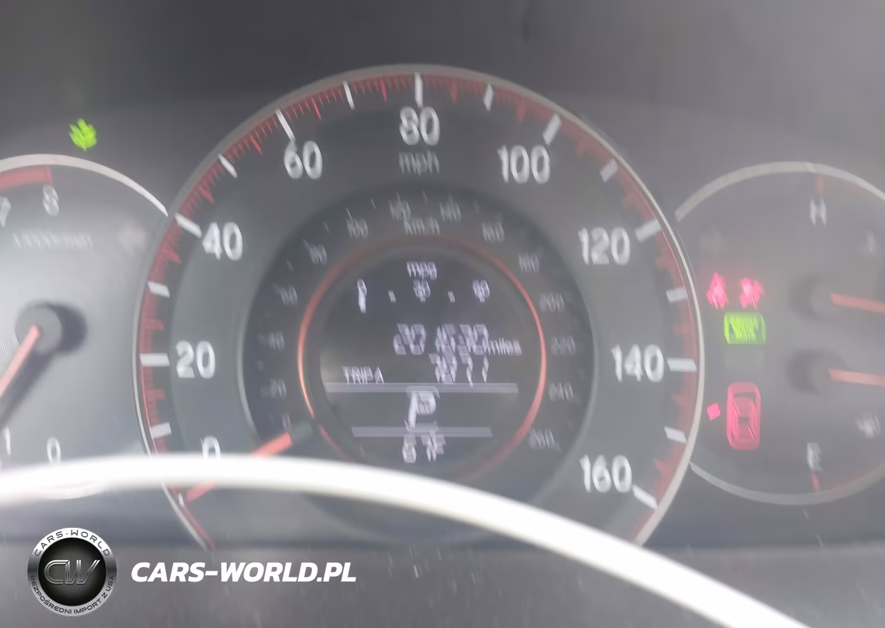 2016 Honda Accord Sport VIN:1HGCR2F57GA037411 - 7