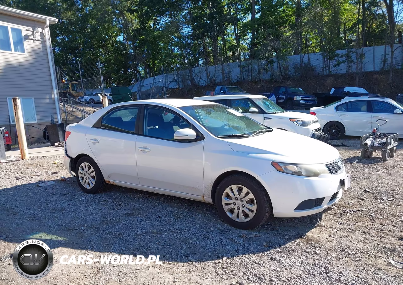 2013 Kia Forte Ex