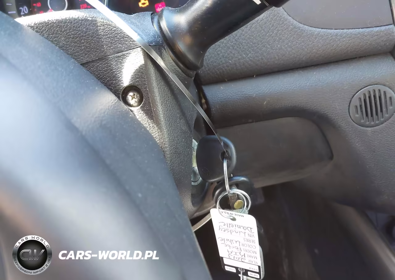 2013 Kia Forte Ex VIN:KNAFU4A29D5724281 - 11