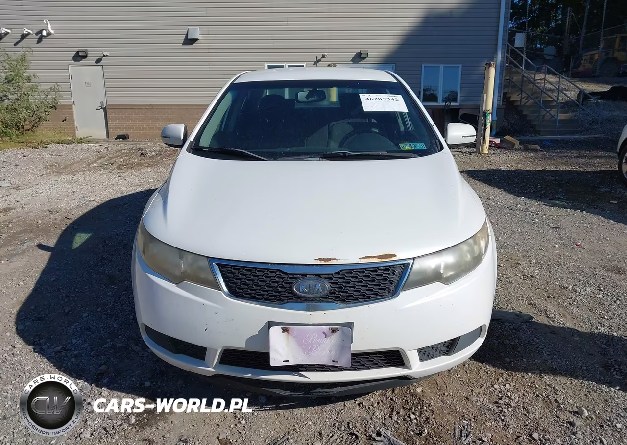 2013 Kia Forte Ex VIN:KNAFU4A29D5724281 - 12