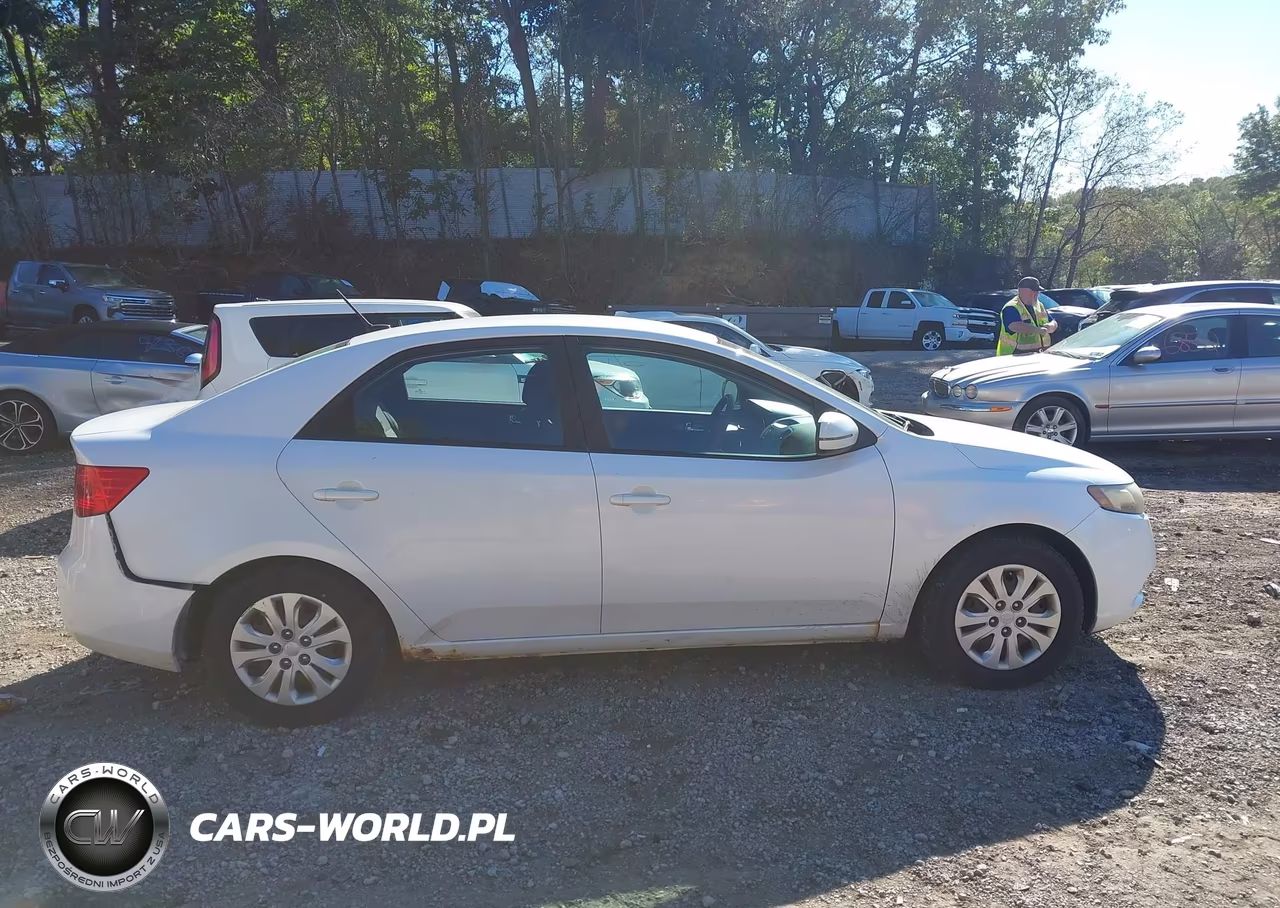 2013 Kia Forte Ex VIN:KNAFU4A29D5724281 - 13