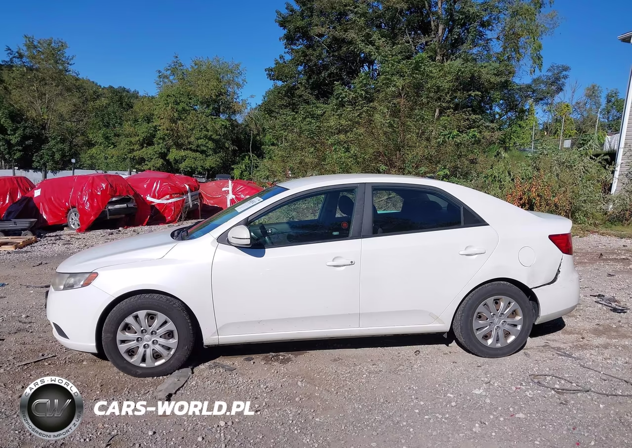 2013 Kia Forte Ex VIN:KNAFU4A29D5724281 - 14