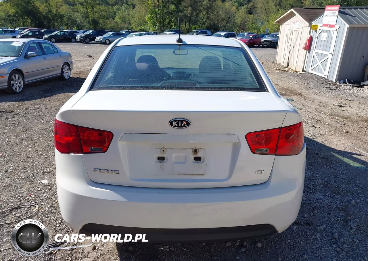 2013 Kia Forte Ex VIN:KNAFU4A29D5724281 - 16