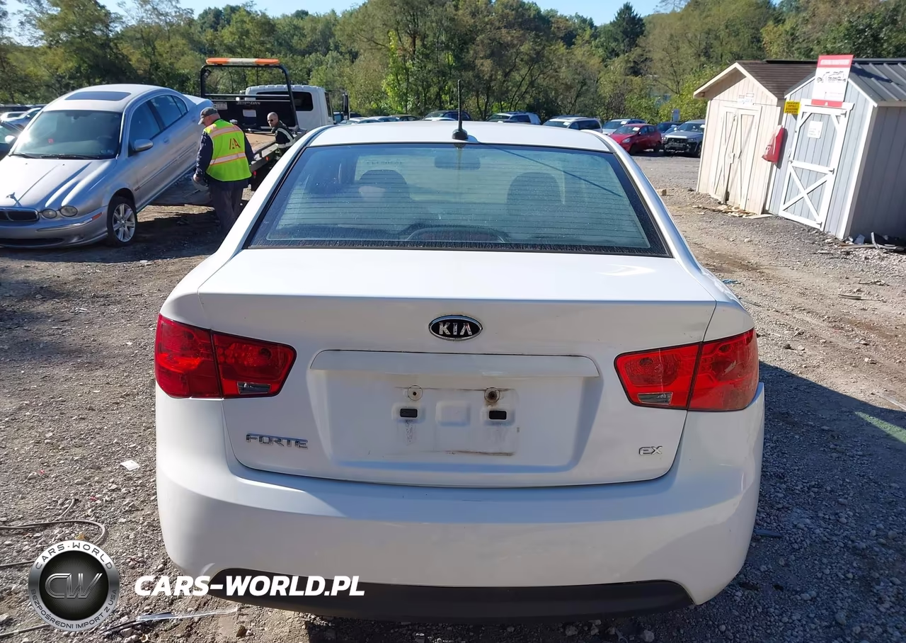 2013 Kia Forte Ex VIN:KNAFU4A29D5724281 - 6