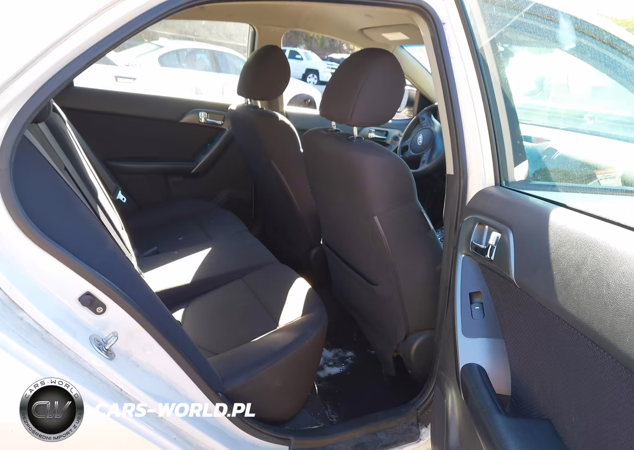 2013 Kia Forte Ex VIN:KNAFU4A29D5724281 - 8