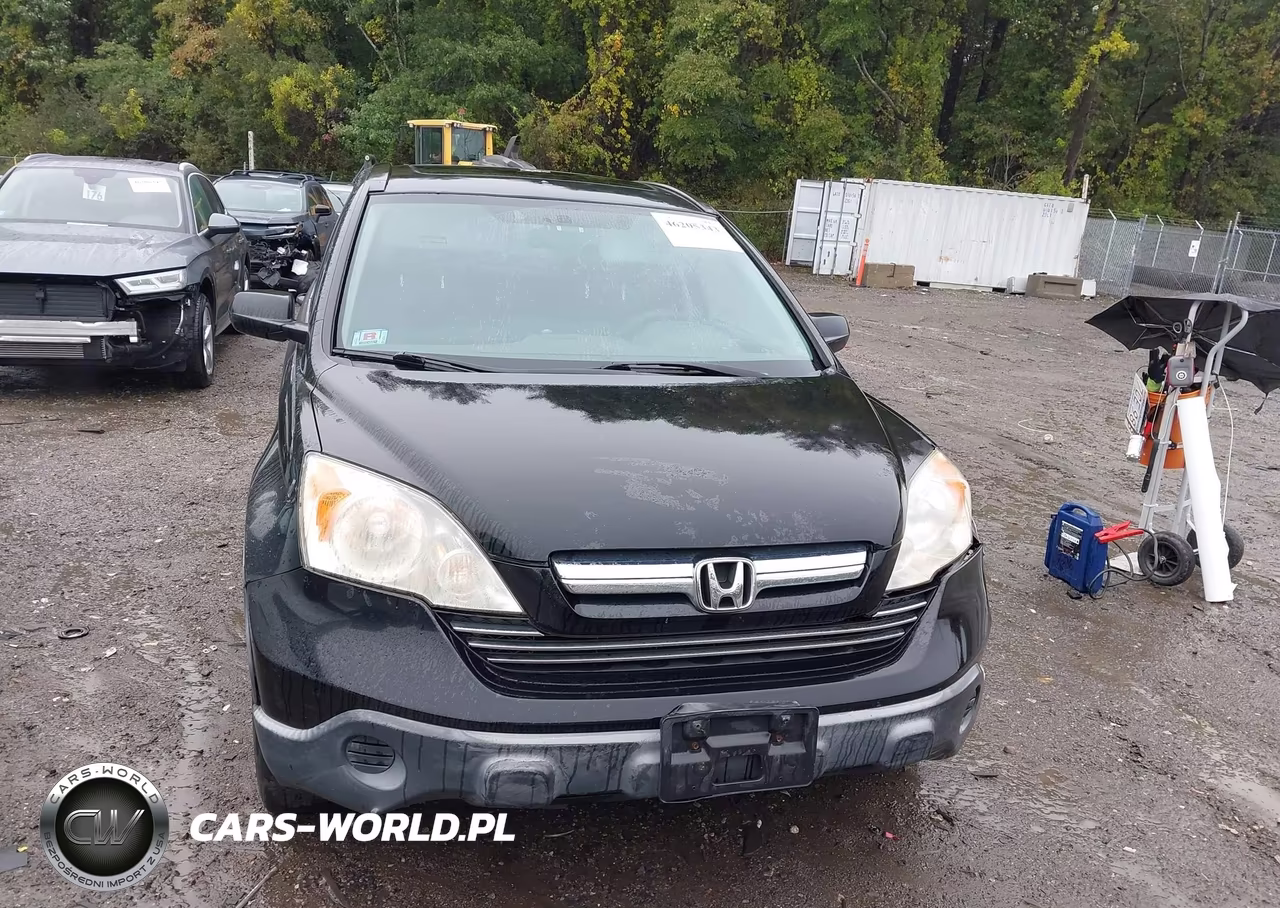 2007 Honda Cr-V Ex VIN:JHLRE485X7C044650 - 12