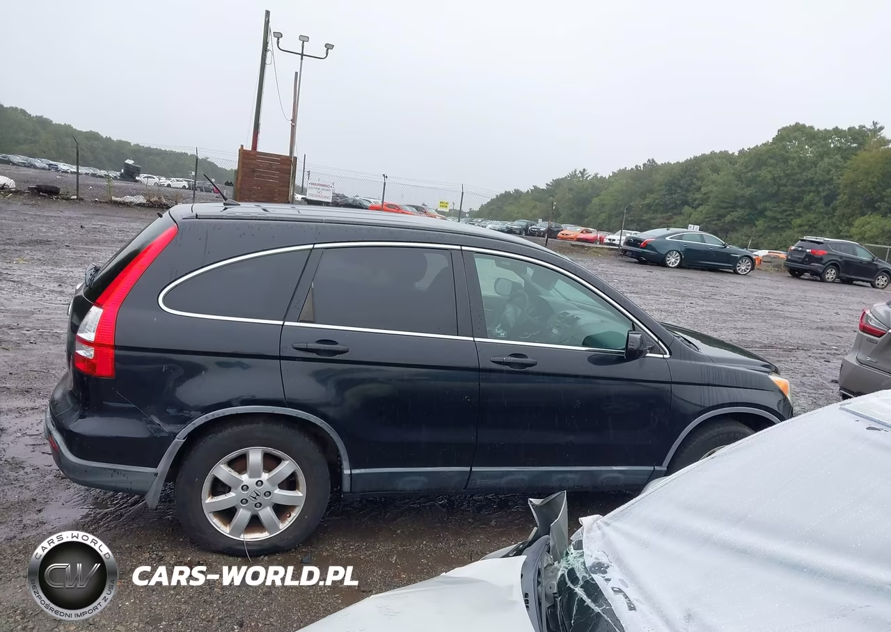2007 Honda Cr-V Ex VIN:JHLRE485X7C044650 - 13