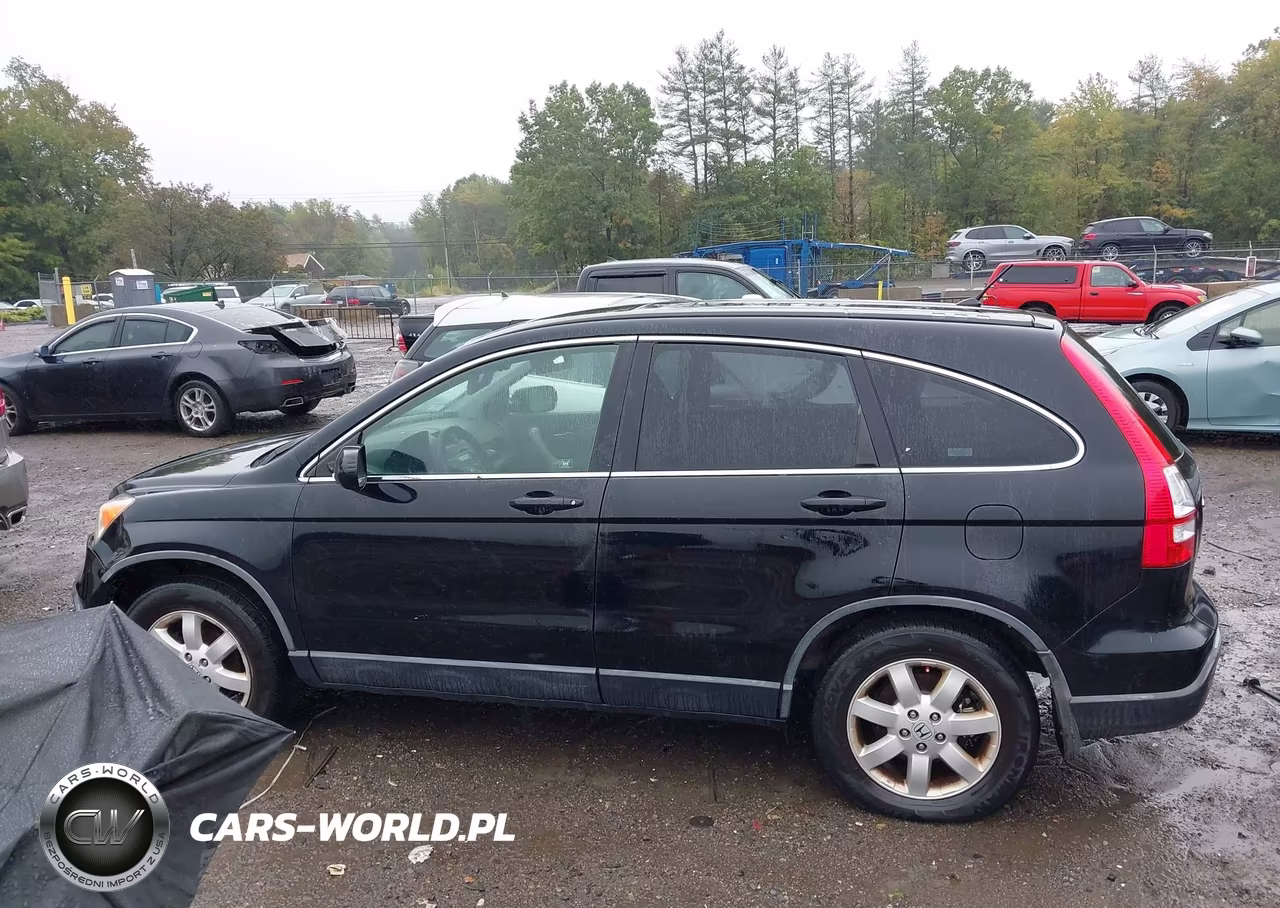2007 Honda Cr-V Ex VIN:JHLRE485X7C044650 - 14