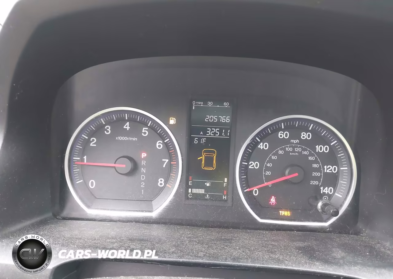 2007 Honda Cr-V Ex VIN:JHLRE485X7C044650 - 15