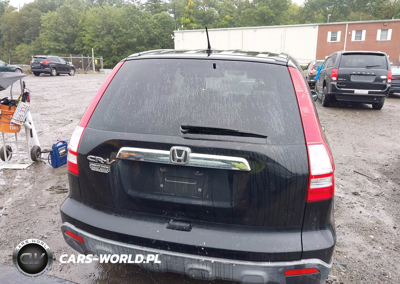 2007 Honda Cr-V Ex VIN:JHLRE485X7C044650 - 16