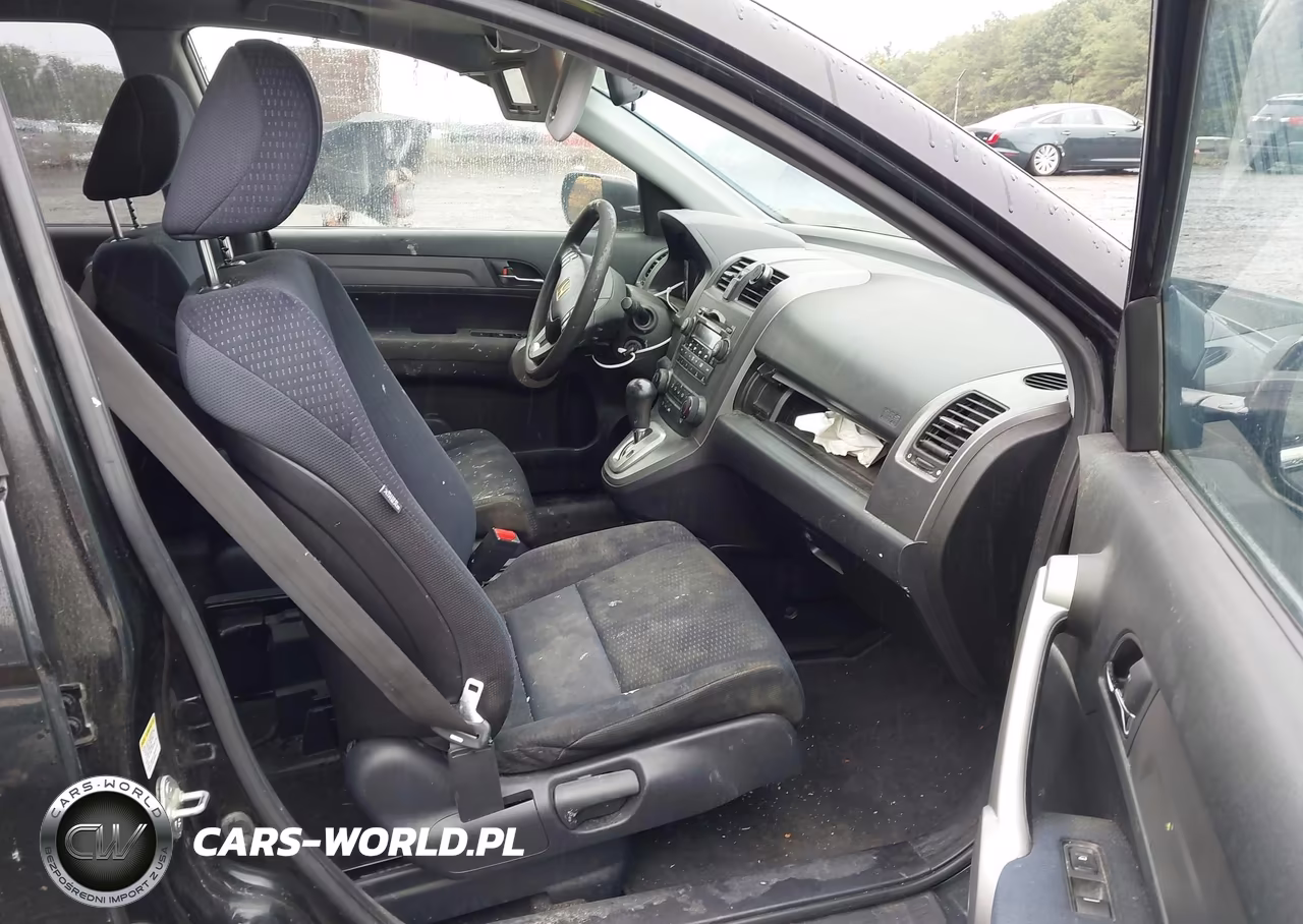2007 Honda Cr-V Ex VIN:JHLRE485X7C044650 - 5
