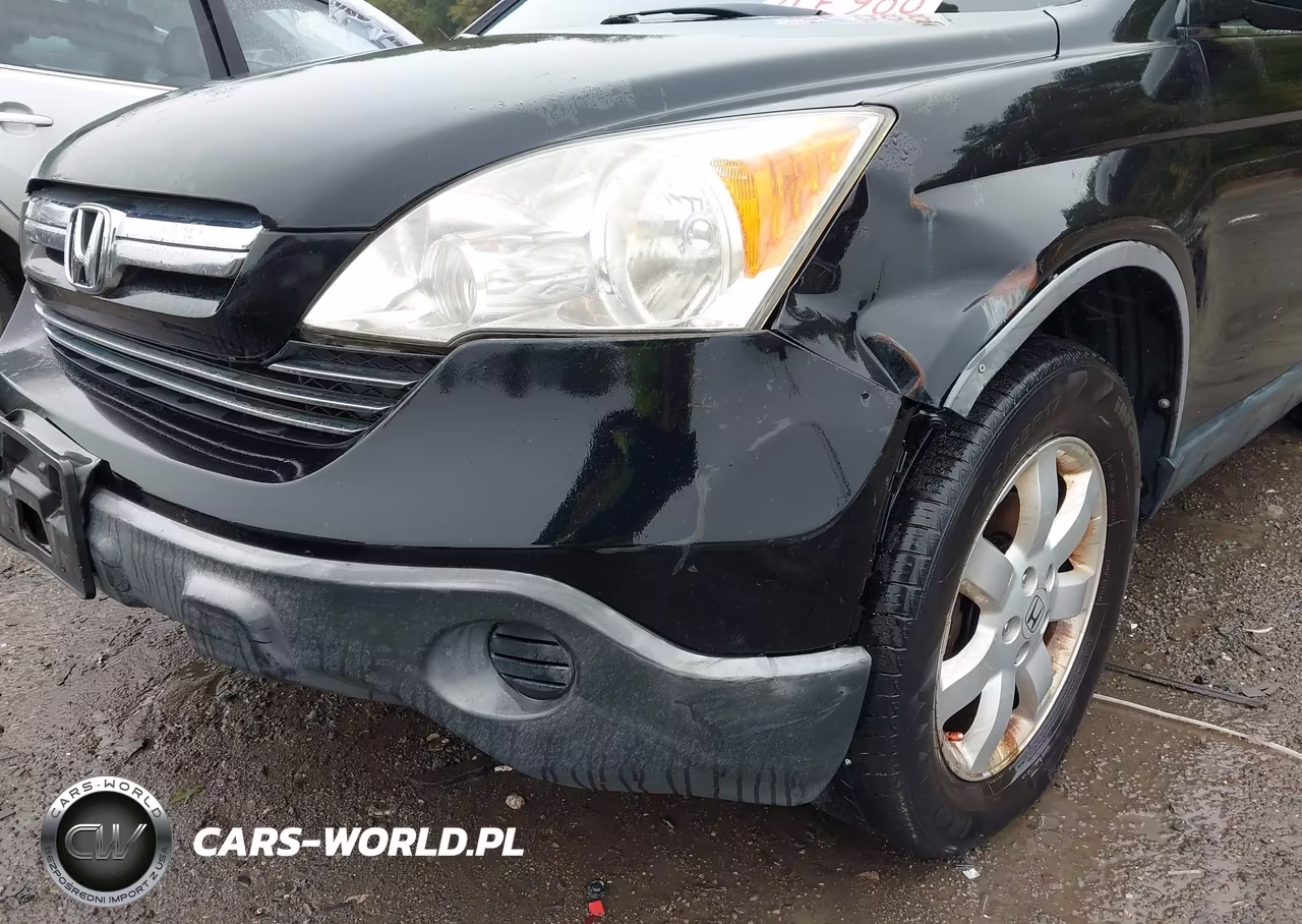 2007 Honda Cr-V Ex VIN:JHLRE485X7C044650 - 6