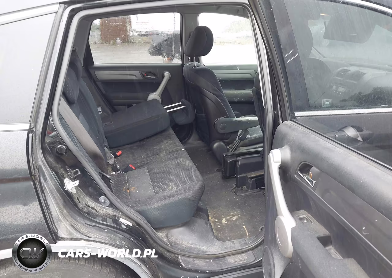 2007 Honda Cr-V Ex VIN:JHLRE485X7C044650 - 8