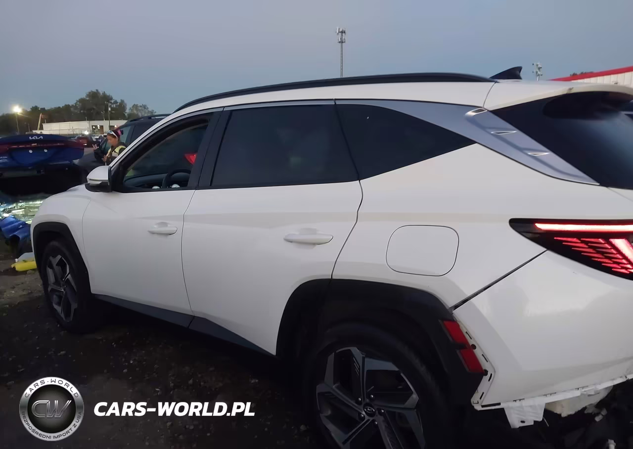 2023 Hyundai Tucson Limited VIN:5NMJECAE2PH293640 - 14