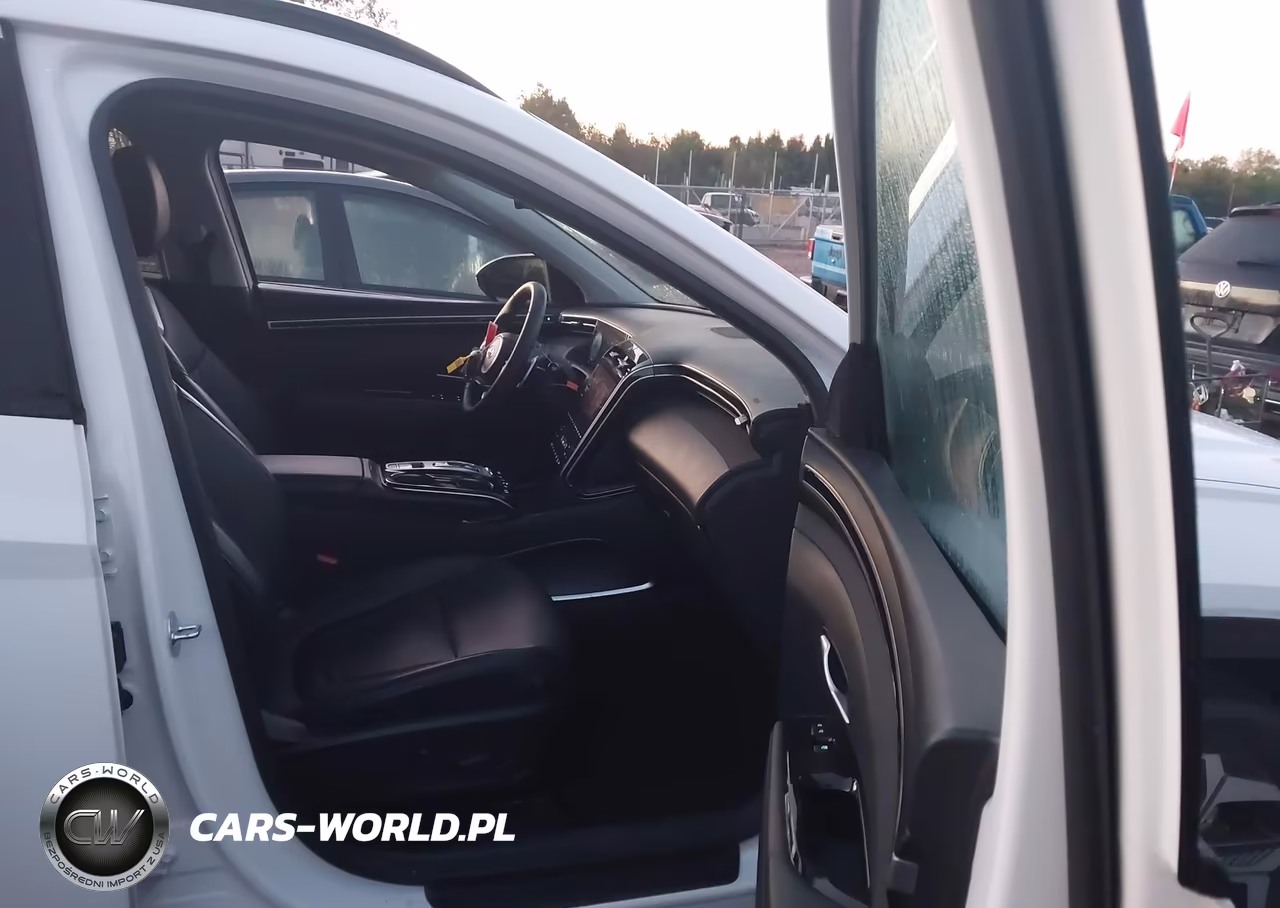 2023 Hyundai Tucson Limited VIN:5NMJECAE2PH293640 - 5