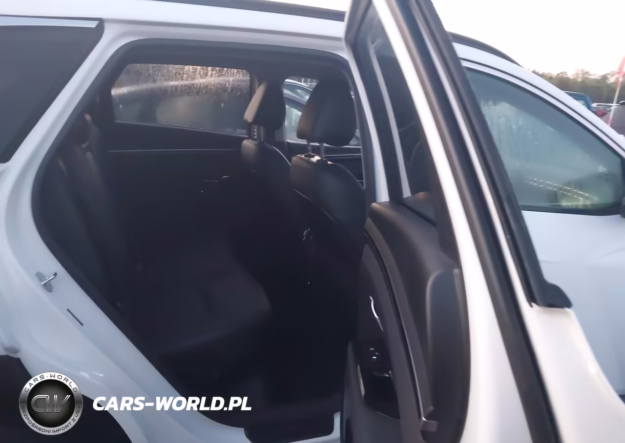 2023 Hyundai Tucson Limited VIN:5NMJECAE2PH293640 - 8