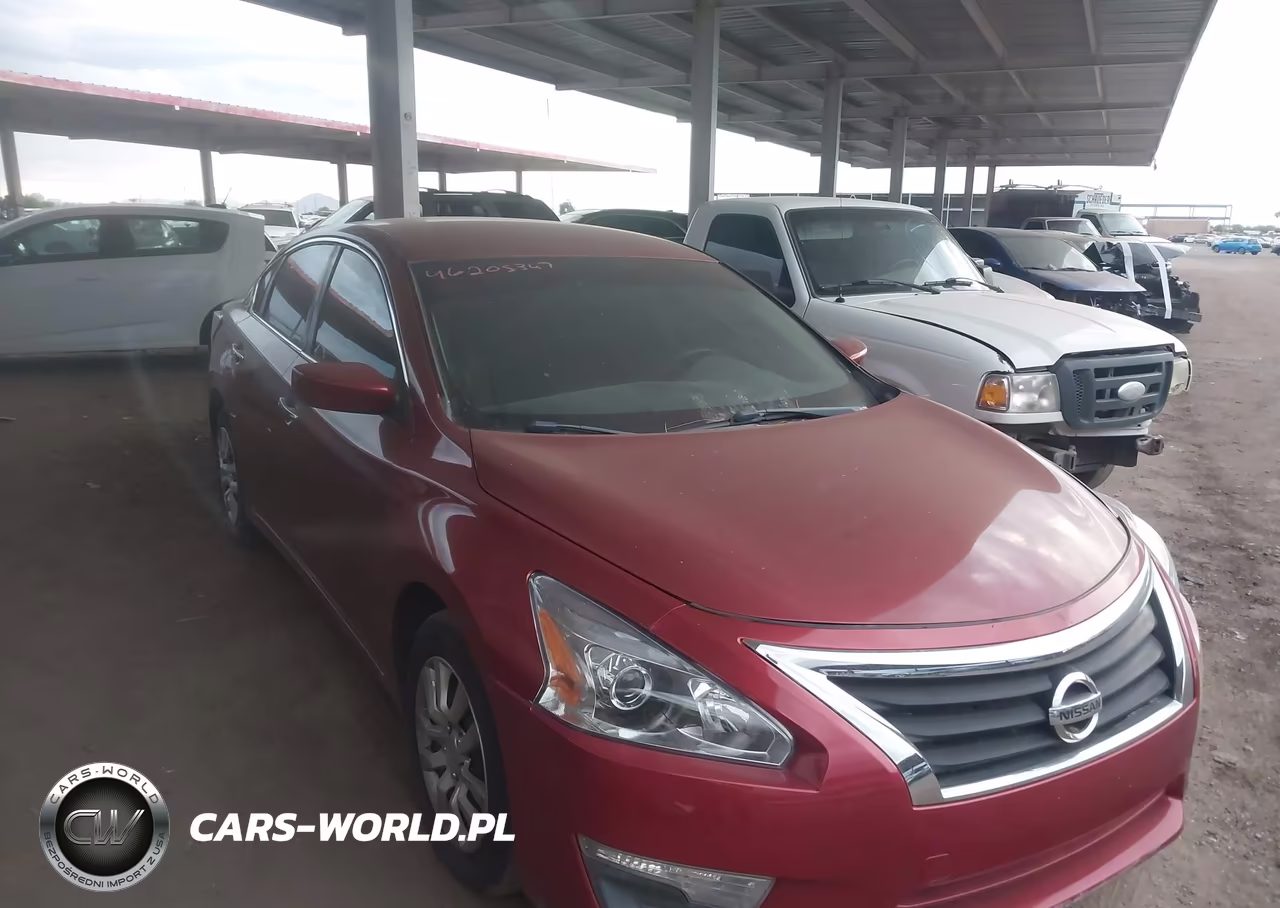 2013 Nissan Altima 2.5 S