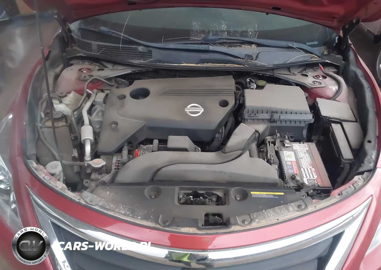 2013 Nissan Altima 2.5 S VIN:1N4AL3AP5DN453067 - 10