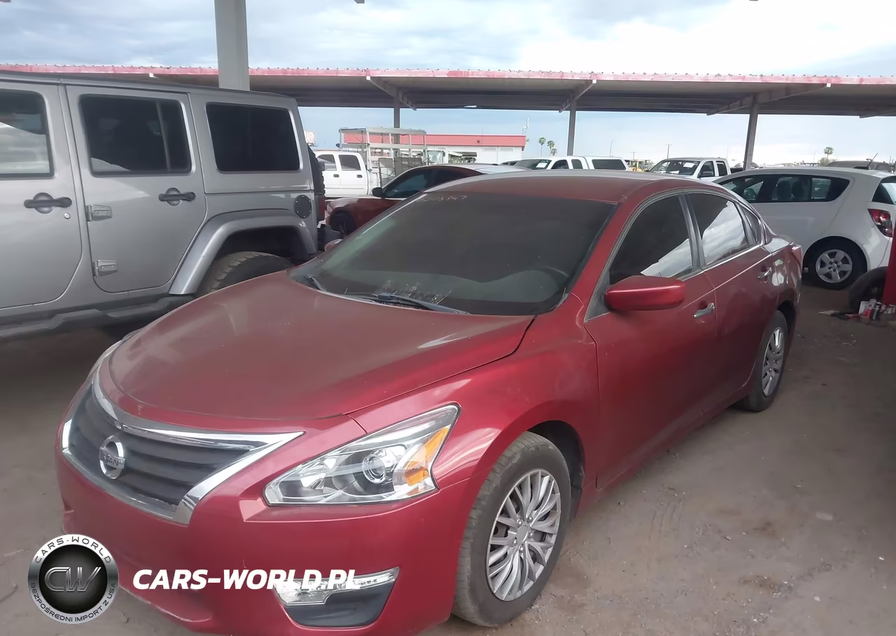 2013 Nissan Altima 2.5 S VIN:1N4AL3AP5DN453067 - 2