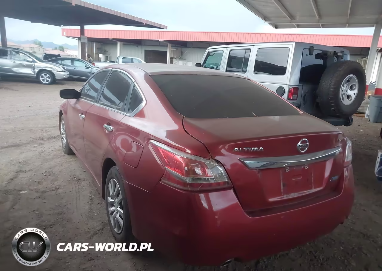 2013 Nissan Altima 2.5 S VIN:1N4AL3AP5DN453067 - 3