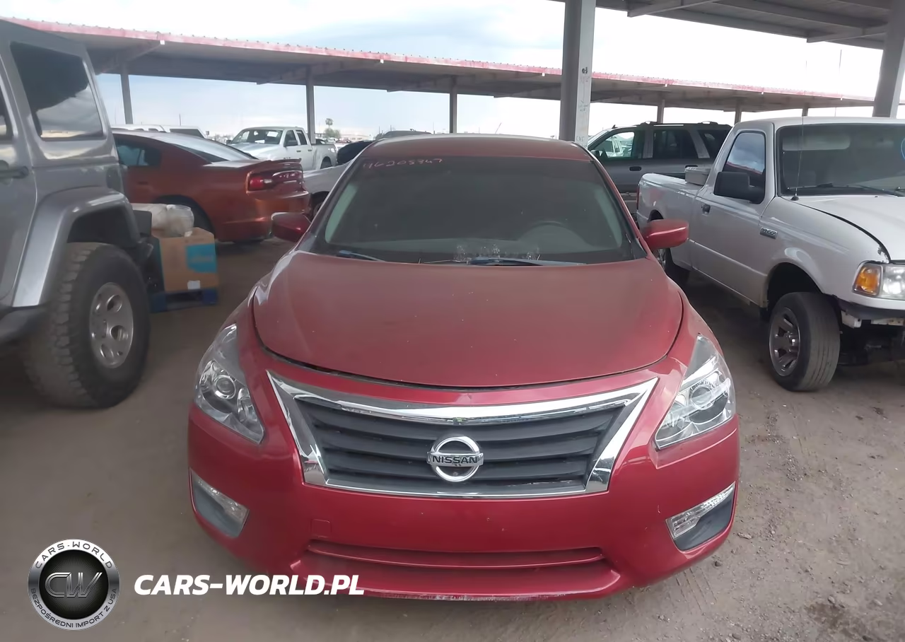 2013 Nissan Altima 2.5 S VIN:1N4AL3AP5DN453067 - 6