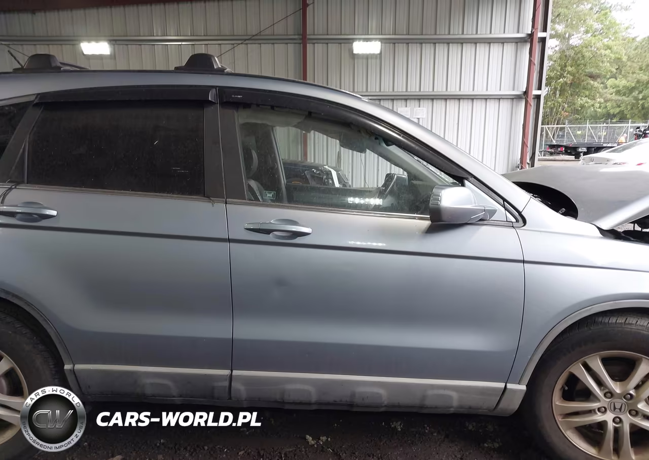 2010 Honda Cr-V Ex-L VIN:5J6RE4H73AL015118 - 13