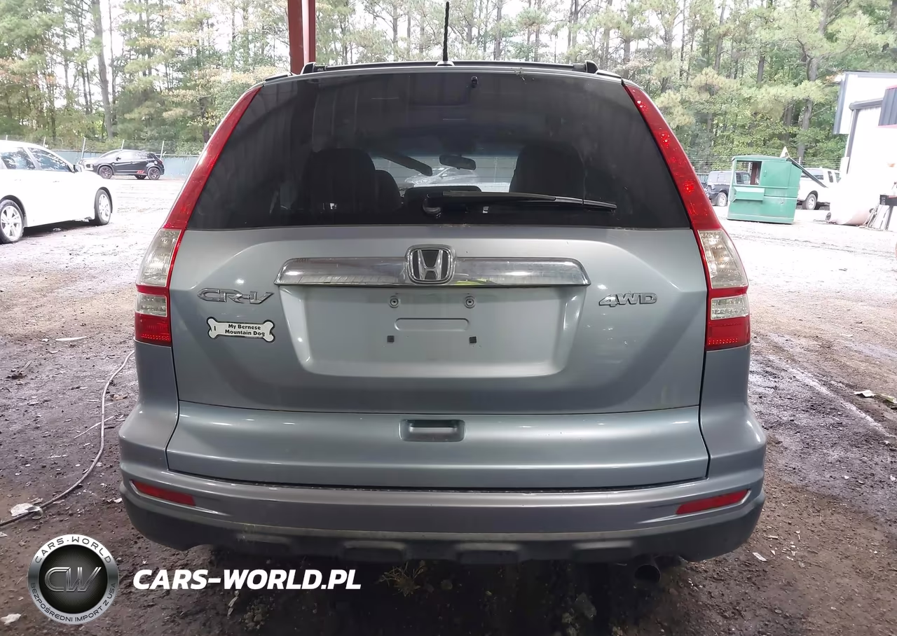 2010 Honda Cr-V Ex-L VIN:5J6RE4H73AL015118 - 16