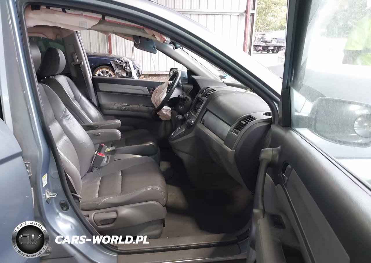 2010 Honda Cr-V Ex-L VIN:5J6RE4H73AL015118 - 5