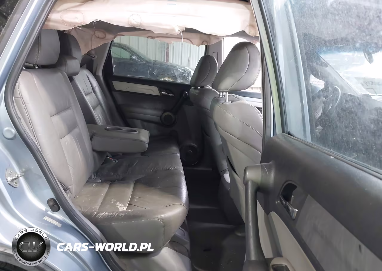 2010 Honda Cr-V Ex-L VIN:5J6RE4H73AL015118 - 8